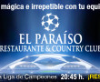 Champions League 2013-2014 en Estepona Marbella y San Pedro
